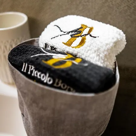 Il Piccolo Borgo Panzió *