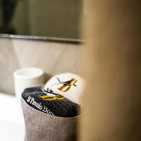 Il Piccolo Borgo ベッド・アンド・ブレックファスト *