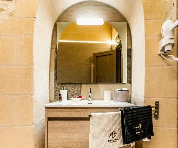 Bed & Breakfast Il Piccolo Borgo - Superior