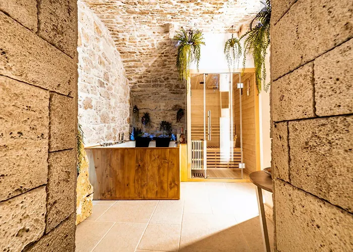 Il Piccolo Borgo فندق مبيت وإفطار
